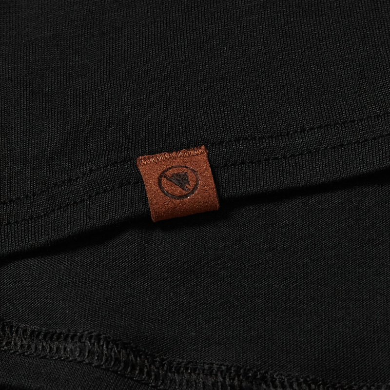 Endura BaaBaa Blend LS Baselayer Black-3
