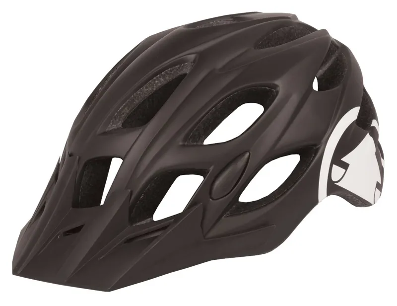 Endura Hummvee MTB Helmet Black