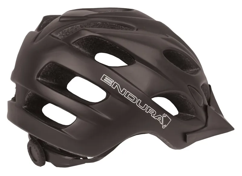 Endura Hummvee MTB Helmet Black-1