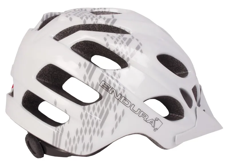 Endura Hummvee Helmet White-1