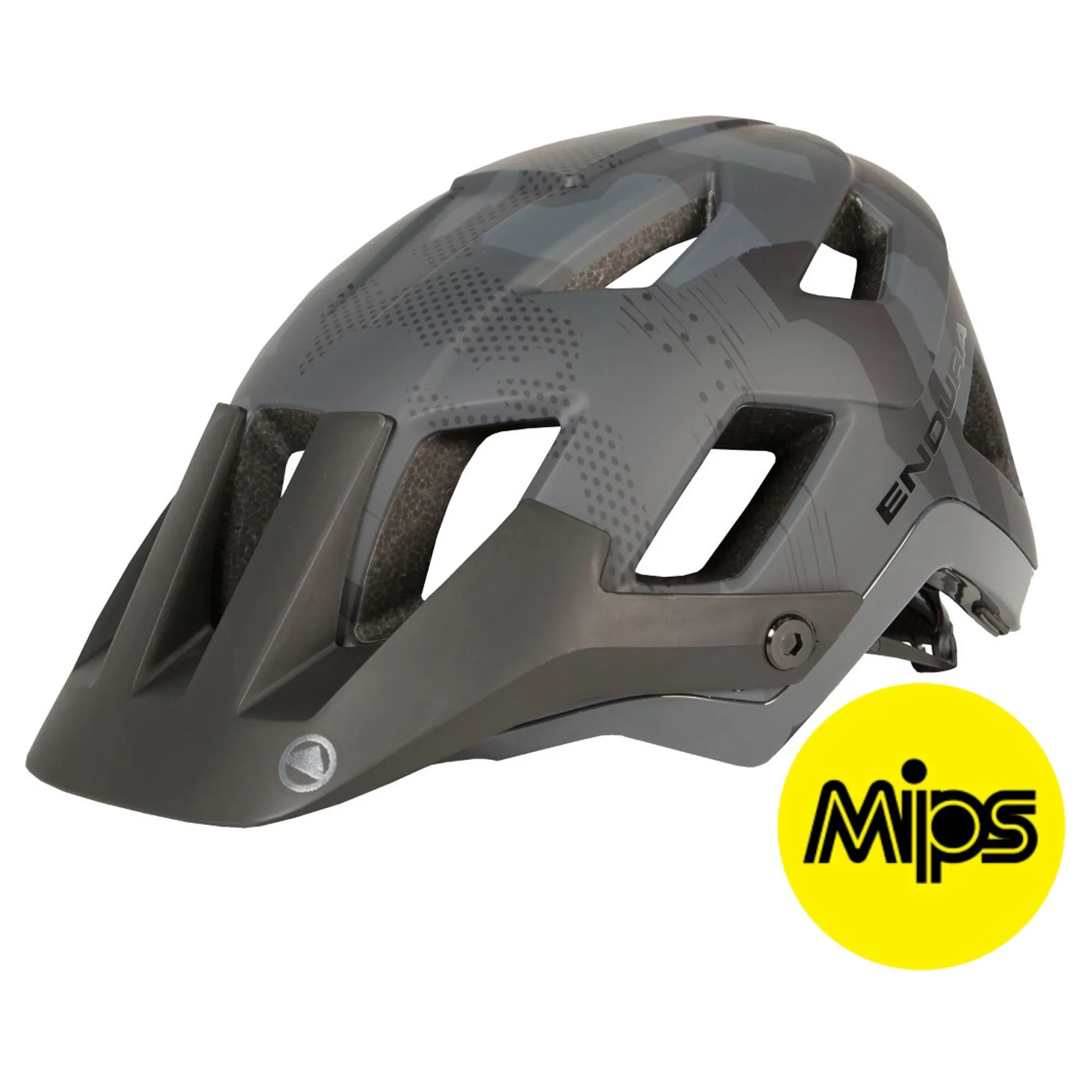 Endura MT500 Burner Clipless Waterdicht Schoenen - harvest Endura MT500 Burner Clipless Waterdicht Schoenen - harvest