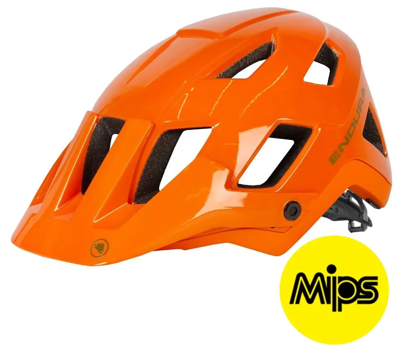 Endura Hummvee Plus MIPS MTB Helmet Harvest