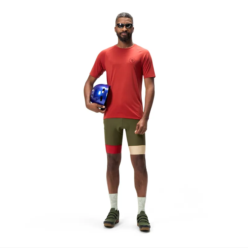 End Humm TechSSTee BRK-2