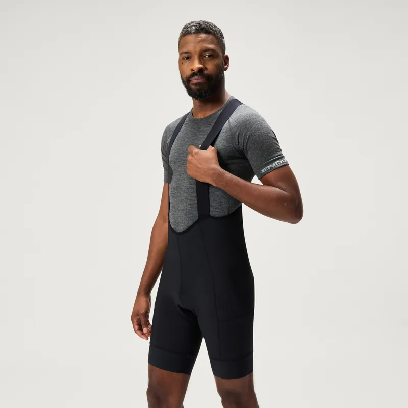 Endura Loop Road BibShort Black-2