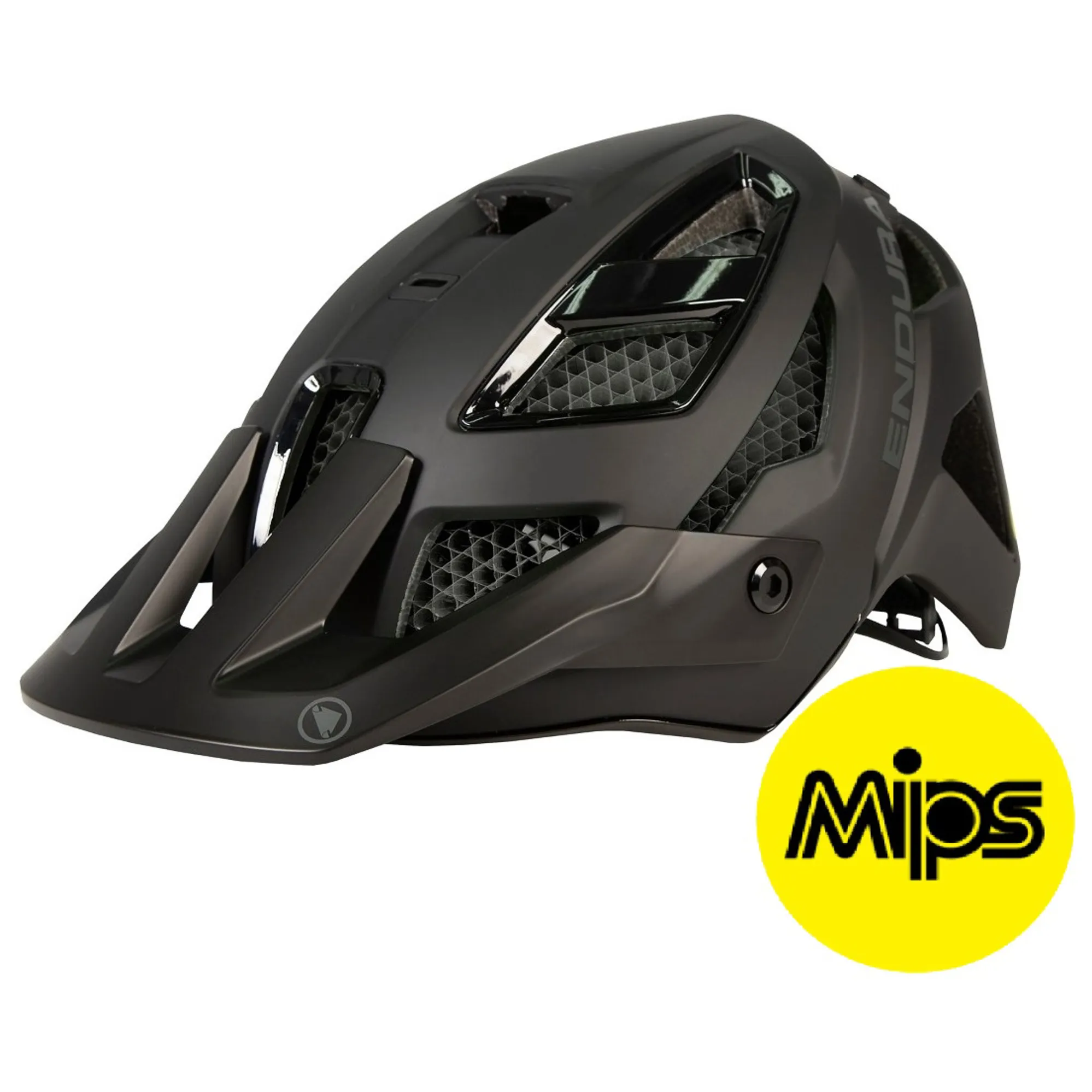 Casque Endura MT500 Full Face MIPS pour VTT Casque Endura MT500 Full Face MIPS pour VTT