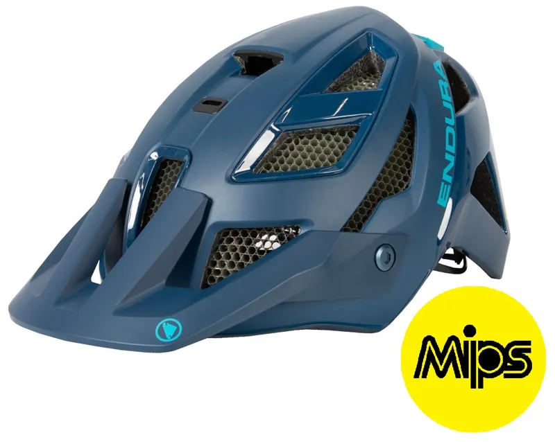 Endura MT500 MIPS MTB Helmet Blueberry