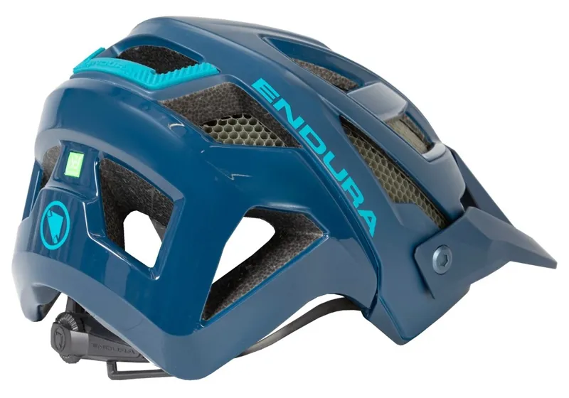 Endura MT500 MIPS MTB Helmet Blueberry-1