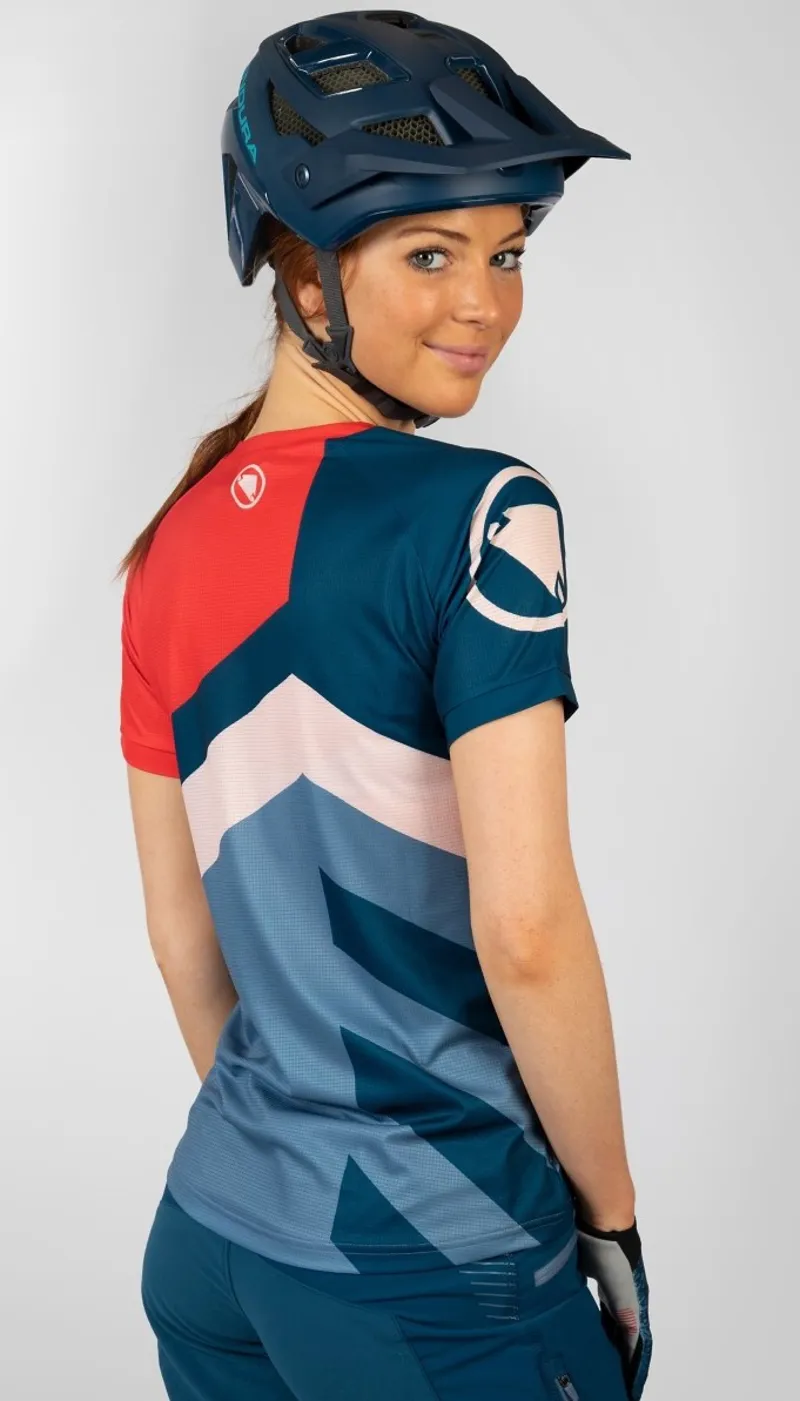 Endura MT500 MIPS MTB Helmet Blueberry-3