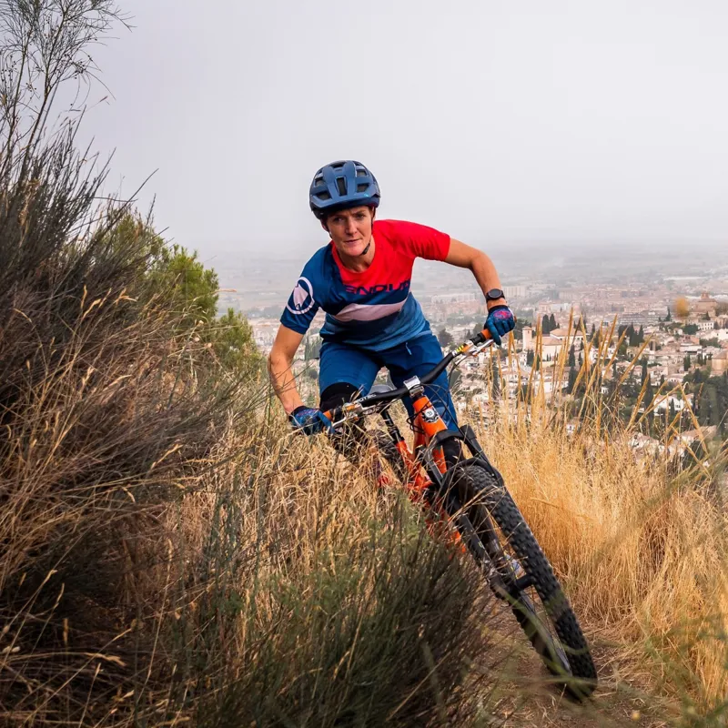 Endura MT500 MIPS MTB Helmet Blueberry-7