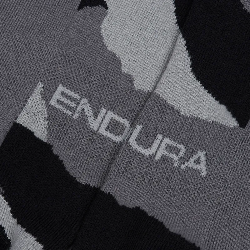 Endura MTB Peak Sock Black-2