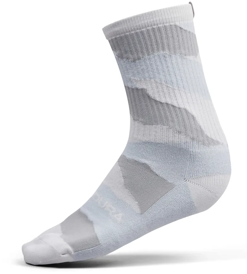 Endura MTB Peak Sock Grey-1