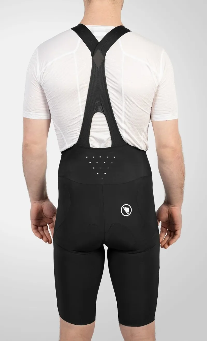 Endura Pro SL Short Leg EGM BibShort Black-3