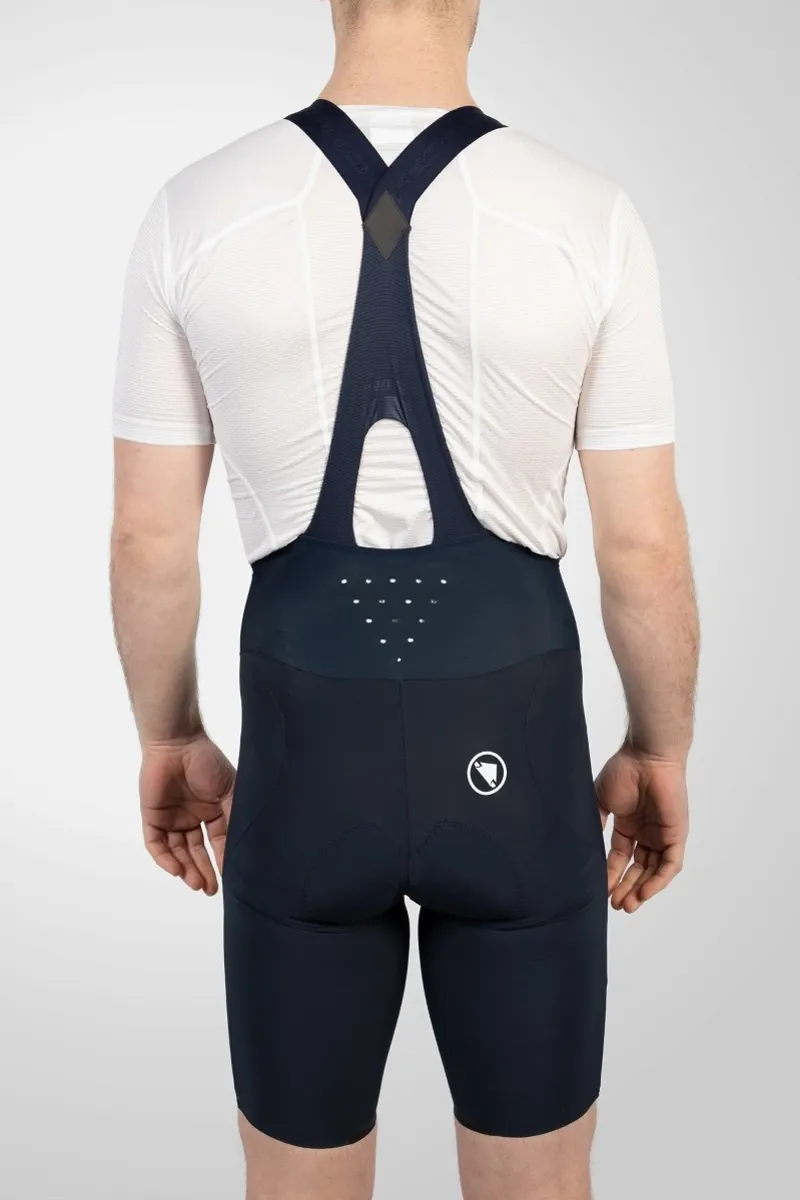 Endura Pro SL Short Leg EGM BibShort Ink Blue-3