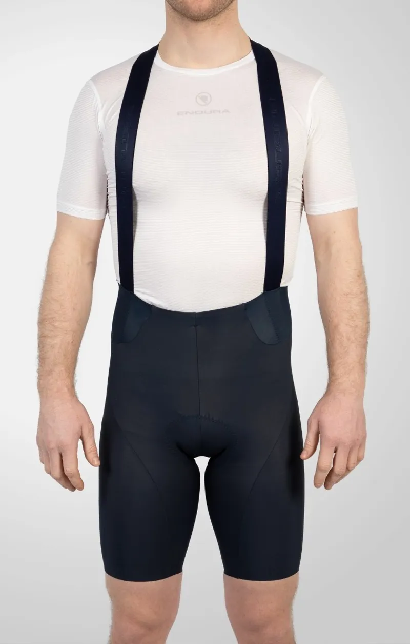 Endura Pro SL Short Leg EGM BibShort Ink Blue-2