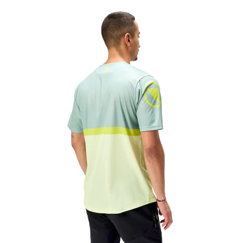 Endura Singletrack Core MTB Tee Green-3