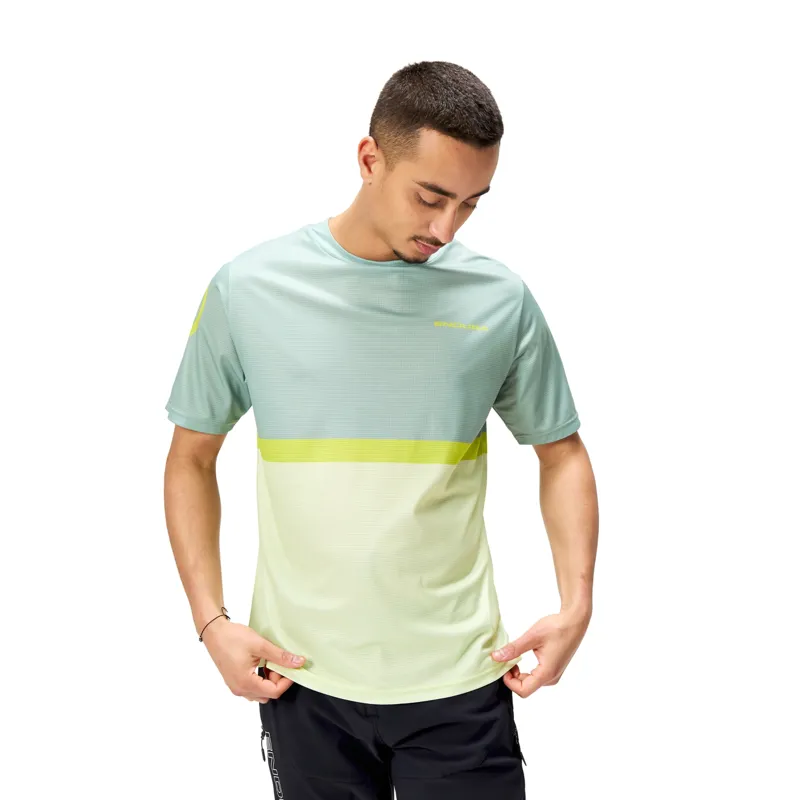 Endura Singletrack Core MTB Tee Green
