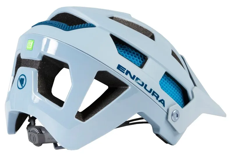 Endura SingleTrack MIPS MTB Helmet Concrete Grey-1