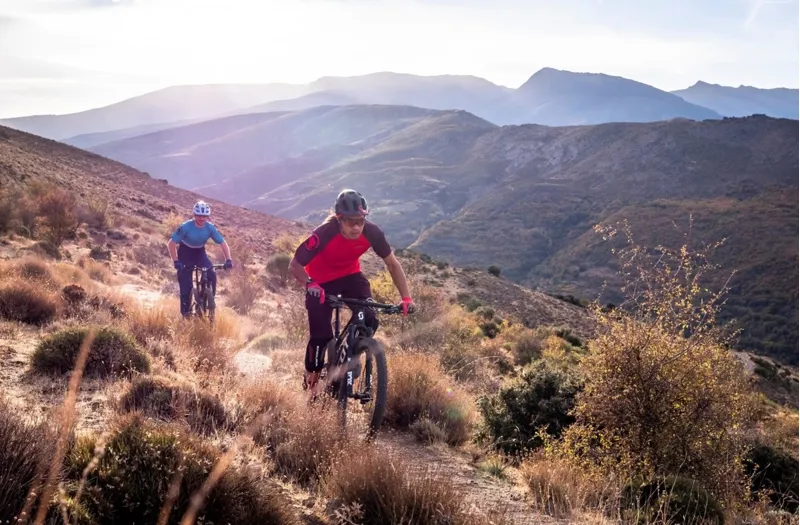 Endura SingleTrack MIPS MTB Helmet Pomegranate-2