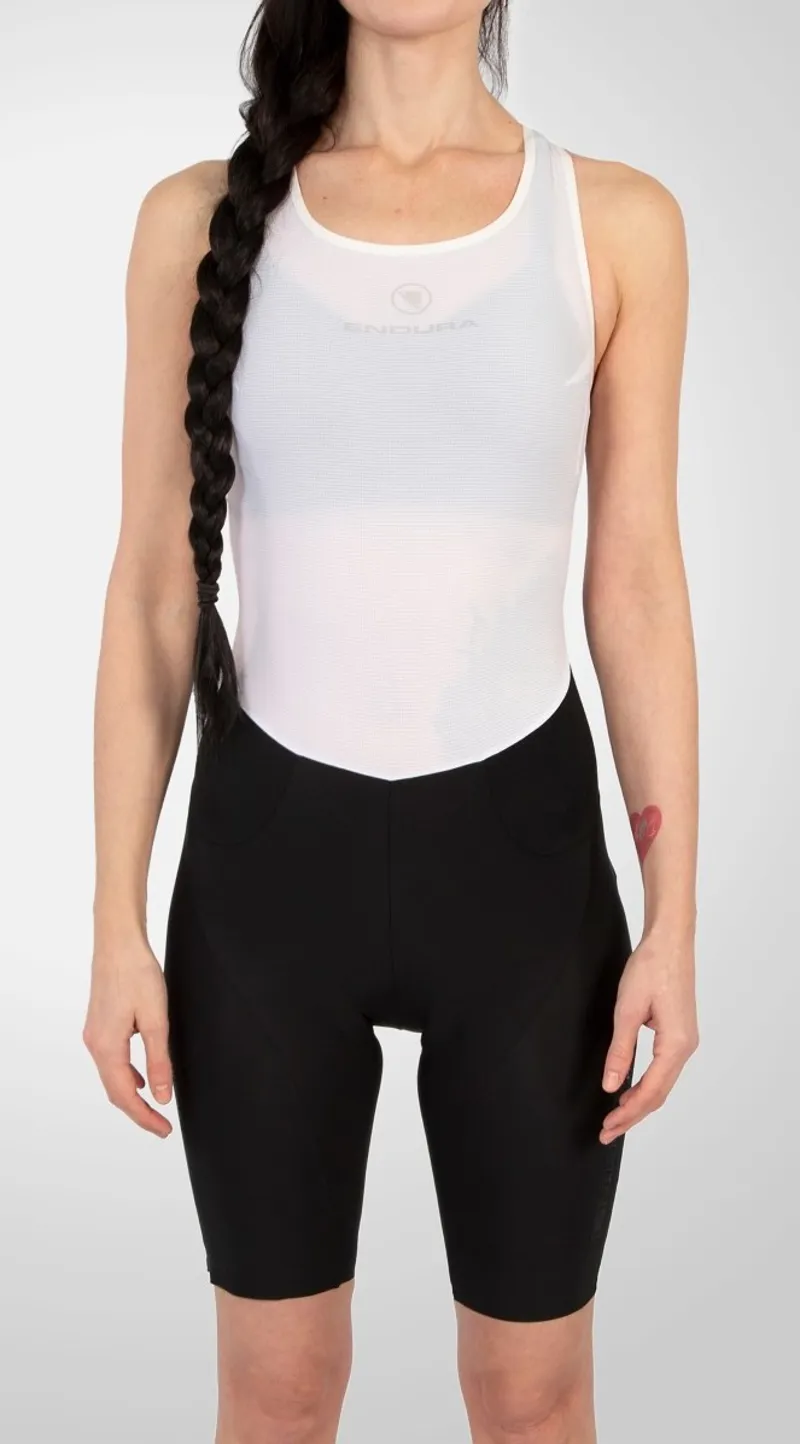 Endura Womens Pro SL Bibshorts Black-2