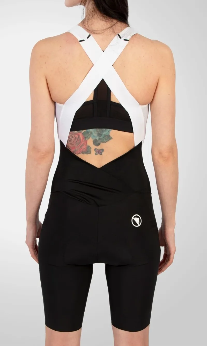 Endura Womens Pro SL Bibshorts Black-3