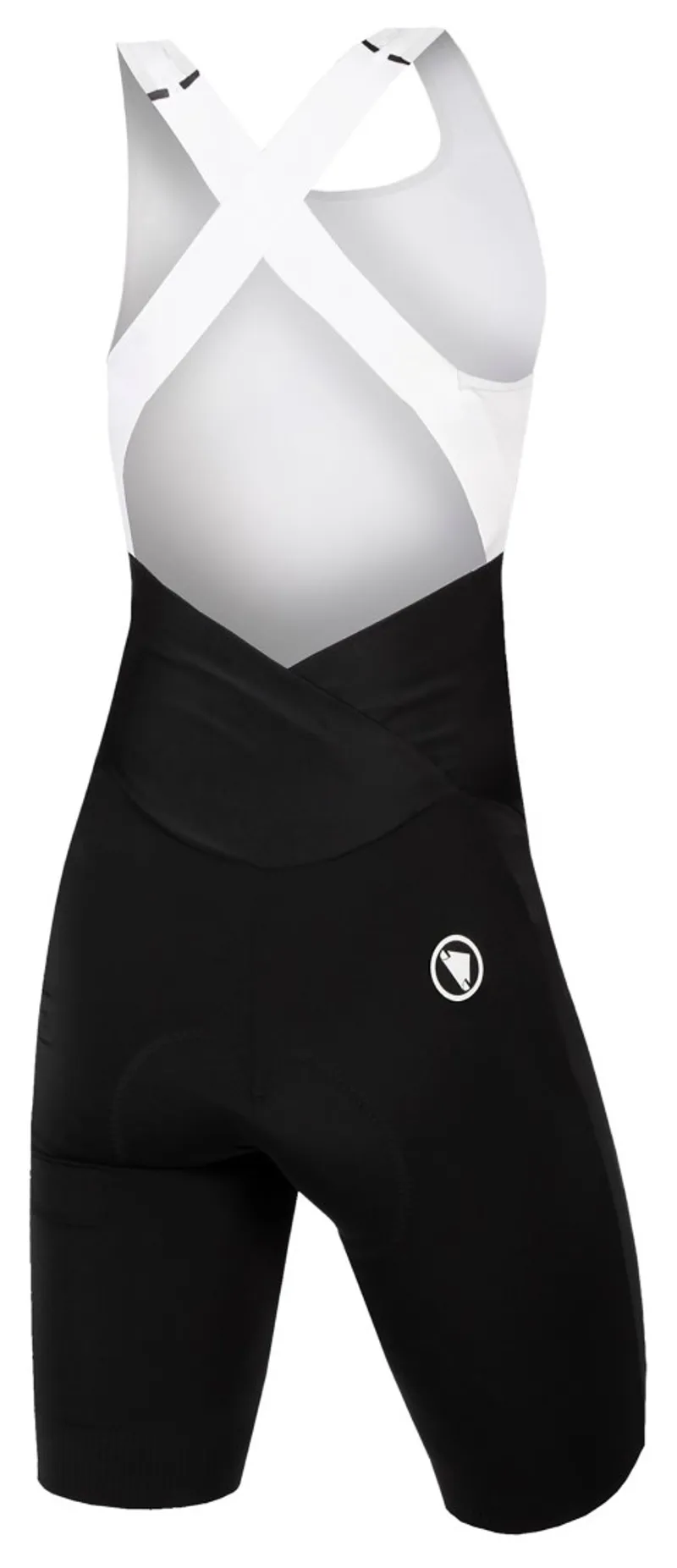 Endura Womens Pro SL Bibshorts Black-1