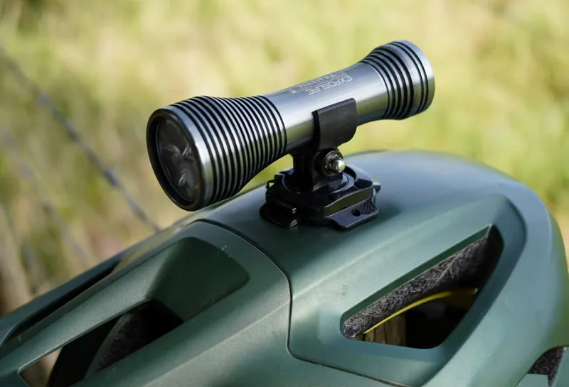 Exposure 360 Deg Curved Adhesive Helmet Mount Kit-1