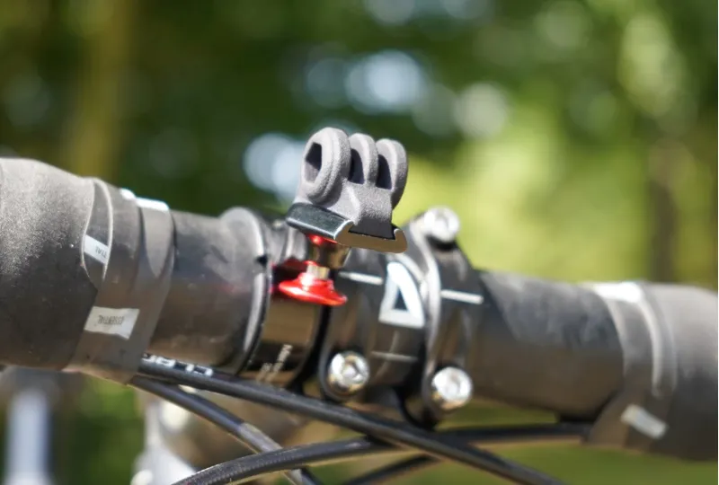 Exposure Action Camera/GoPro Mount For QR Bracket-2