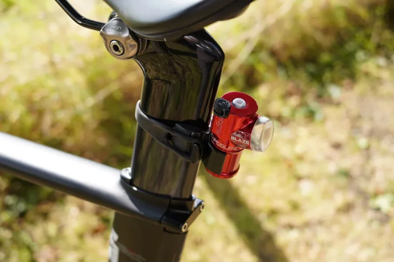 Exposure Blaze Aero Seatpost Bracket -1