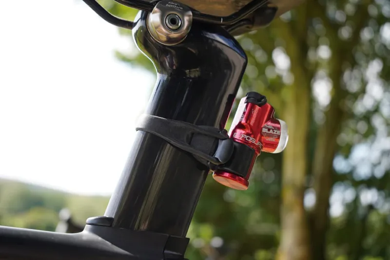 Exposure Blaze Aero Seatpost Bracket -2