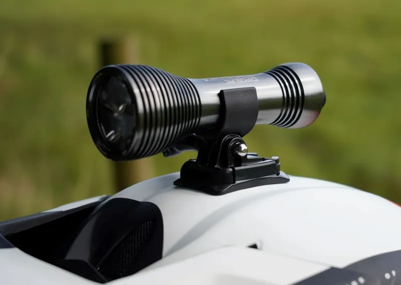 Exposure Curved Adhesive Helmet Mount Kit-2