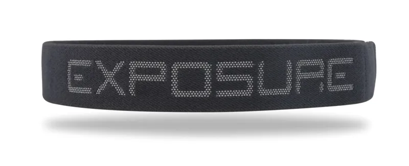 Exposure Headband Black