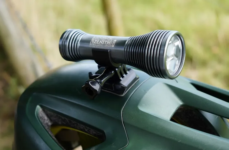 Exposure Helmet Mount Clip to fit EXPHMAP or Go-Pro Mounts Zenith-1