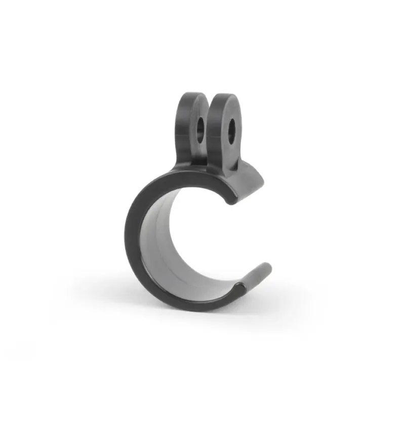 Exposure Helmet Mount Side Entry Clip to fit EXPHMAP or Go-Pro Mounts Sirius/JS/Axis/Diablo