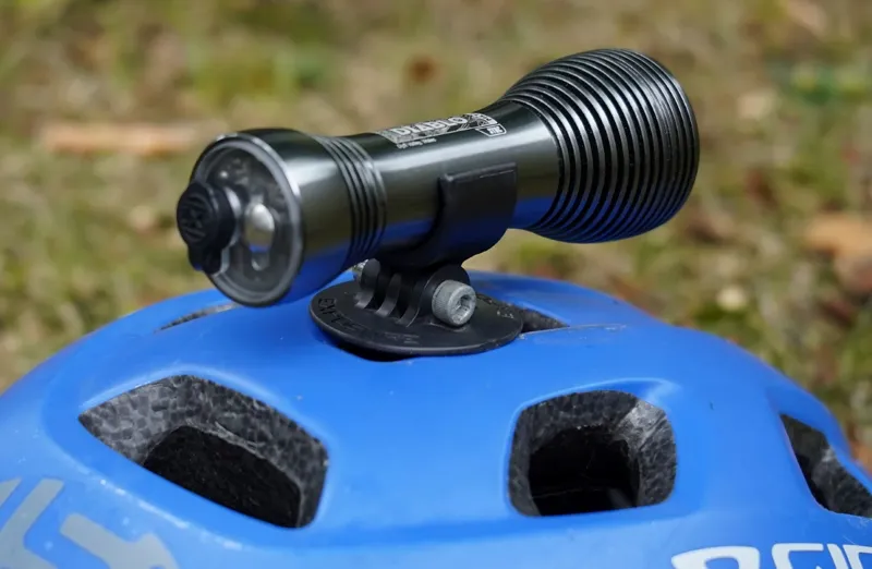 Exposure Helmet Mount With Action Camera Clip-1