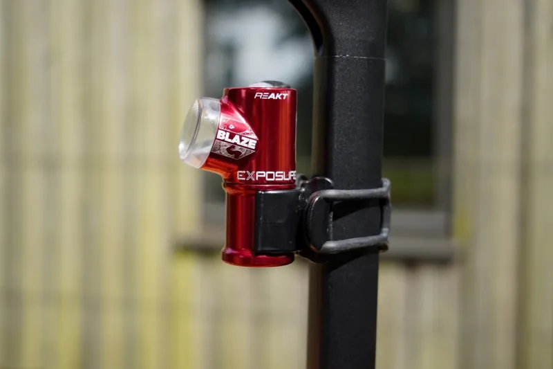 Exposure Kamm/D-Shaped Seatpost Blaze Bracket-1