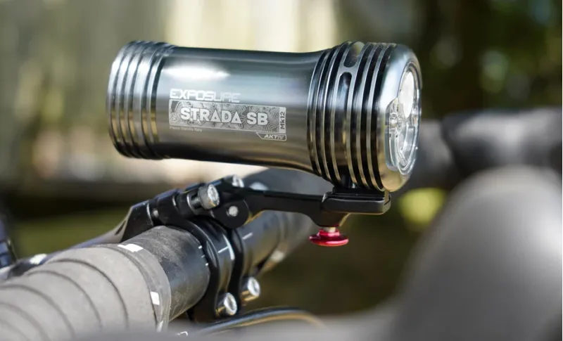 Exposure Stem Quick Release Bracket Black-2