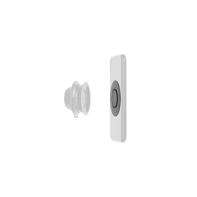 Fidlock Vacuum Patch Universal Adhesive Mount for Smartphone Cases- Clear-2