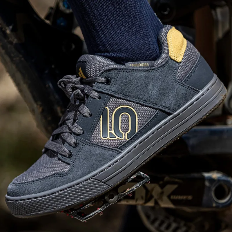 Five Ten Freerider Flat MTB Shoes Charcoal/ Oat/ Carbon-11