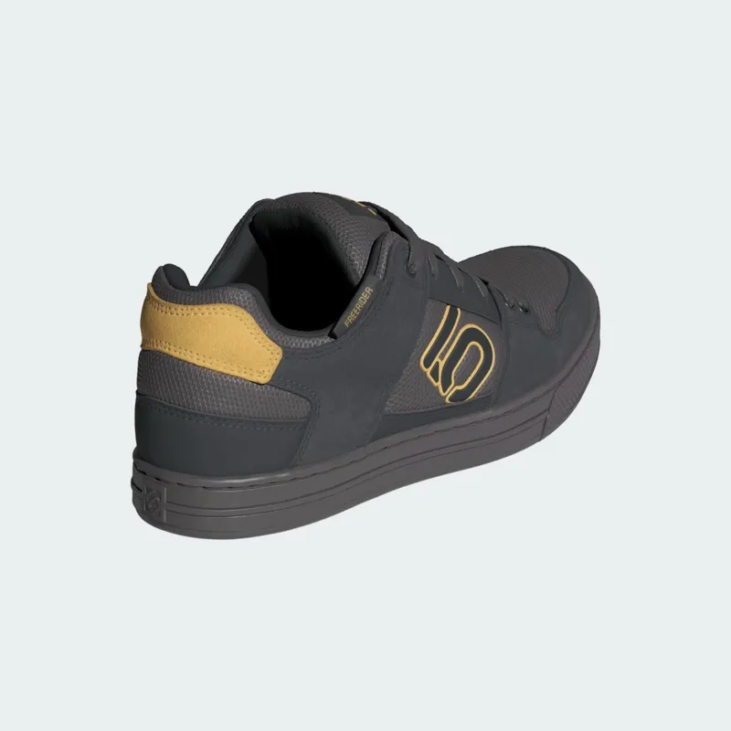 Five Ten Freerider Flat MTB Shoes Charcoal/ Oat/ Carbon-5