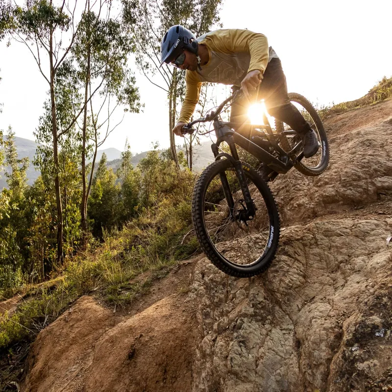 Five Ten Freerider Pro Canvass Flat MTB Shoes Charcoal/ Carbon/ Oat-12