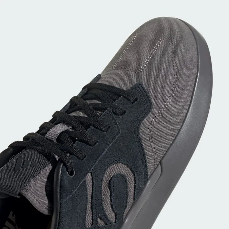 Five Ten Sleuth Flat MTB Shoes Black/ Charcoal/ Oat-9