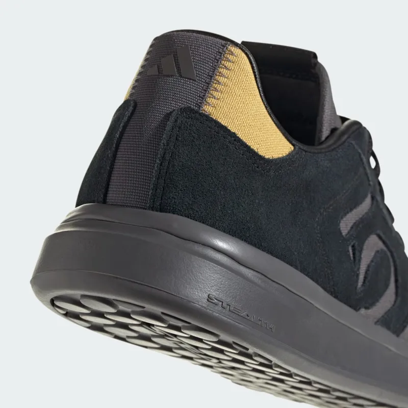 Five Ten Sleuth Flat MTB Shoes Black/ Charcoal/ Oat-7