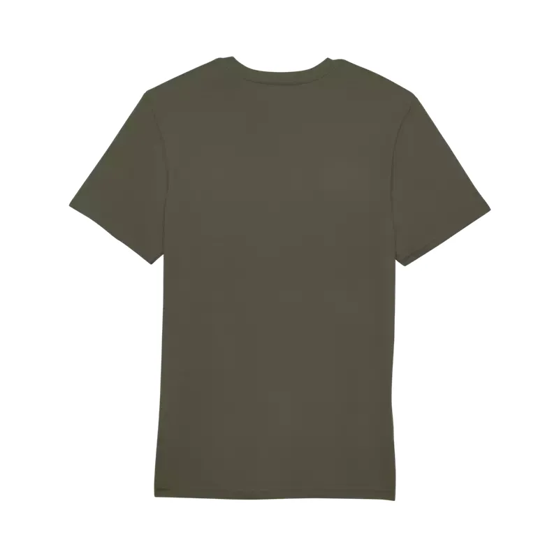 Fox Absolute Premium Short Sleeve Tee Olive Green-1