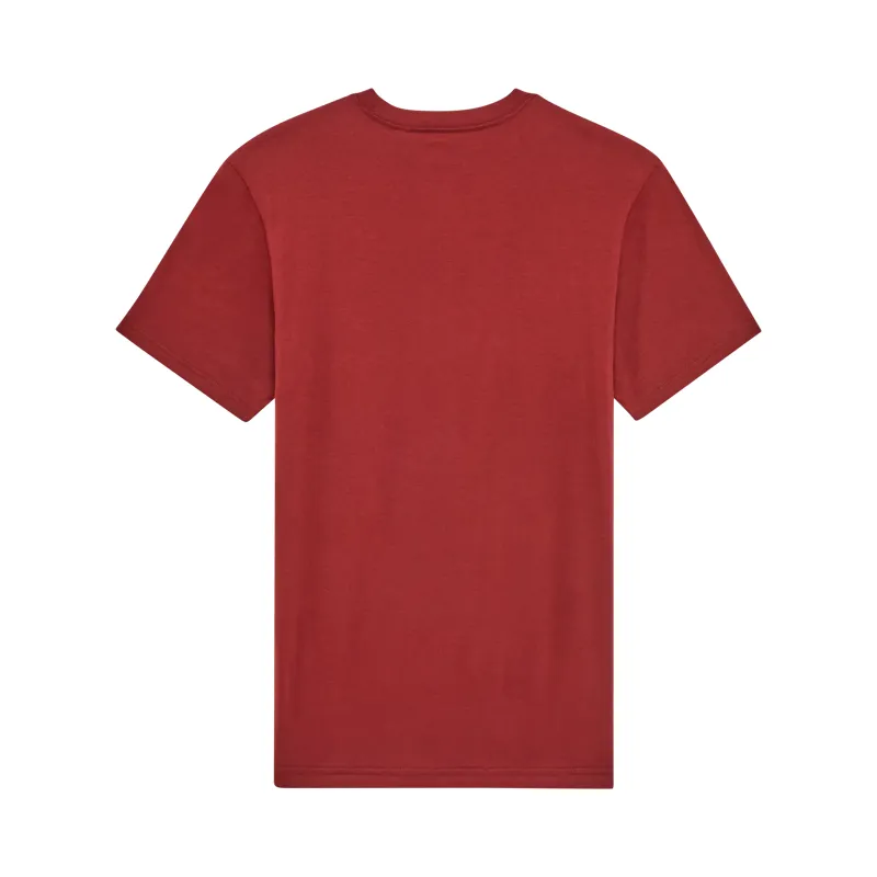 Fox Absolute Premium Short Sleeve Tee Rust-2