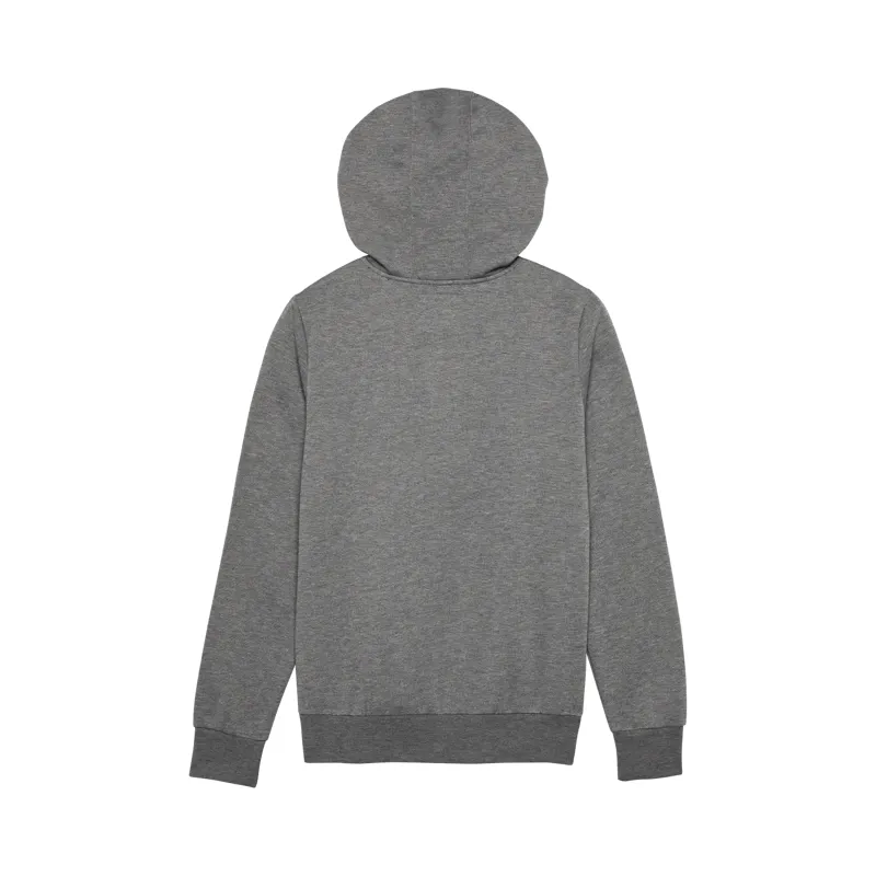 Fox Absolute Pullover Hoodie Heather Graphite Grey