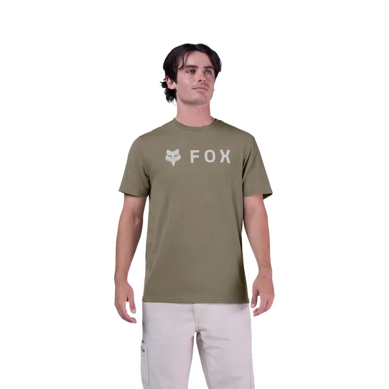 Fox Absolute Tech Short Sleeve MTB Tee Adobe-1