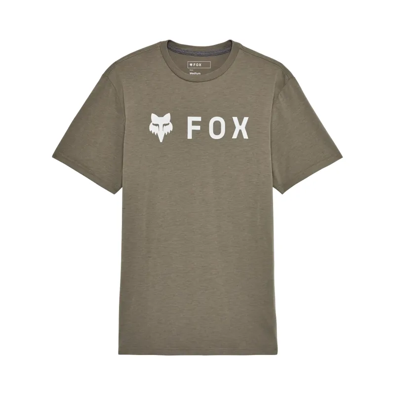 Fox Absolute Tech Short Sleeve MTB Tee Adobe-3
