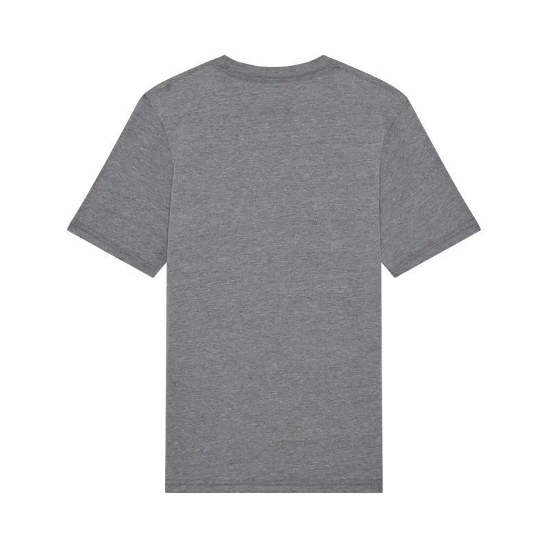 Fox Fox Head Youth Short Sleeve Tee Grey-1