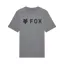 Fox Fox Head Youth Short Sleeve Tee Grey