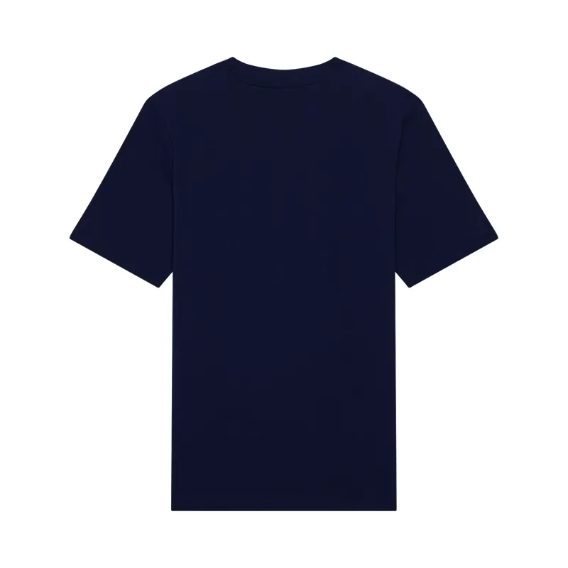 Fox Fox Head Youth Short Sleeve Tee Navy-4